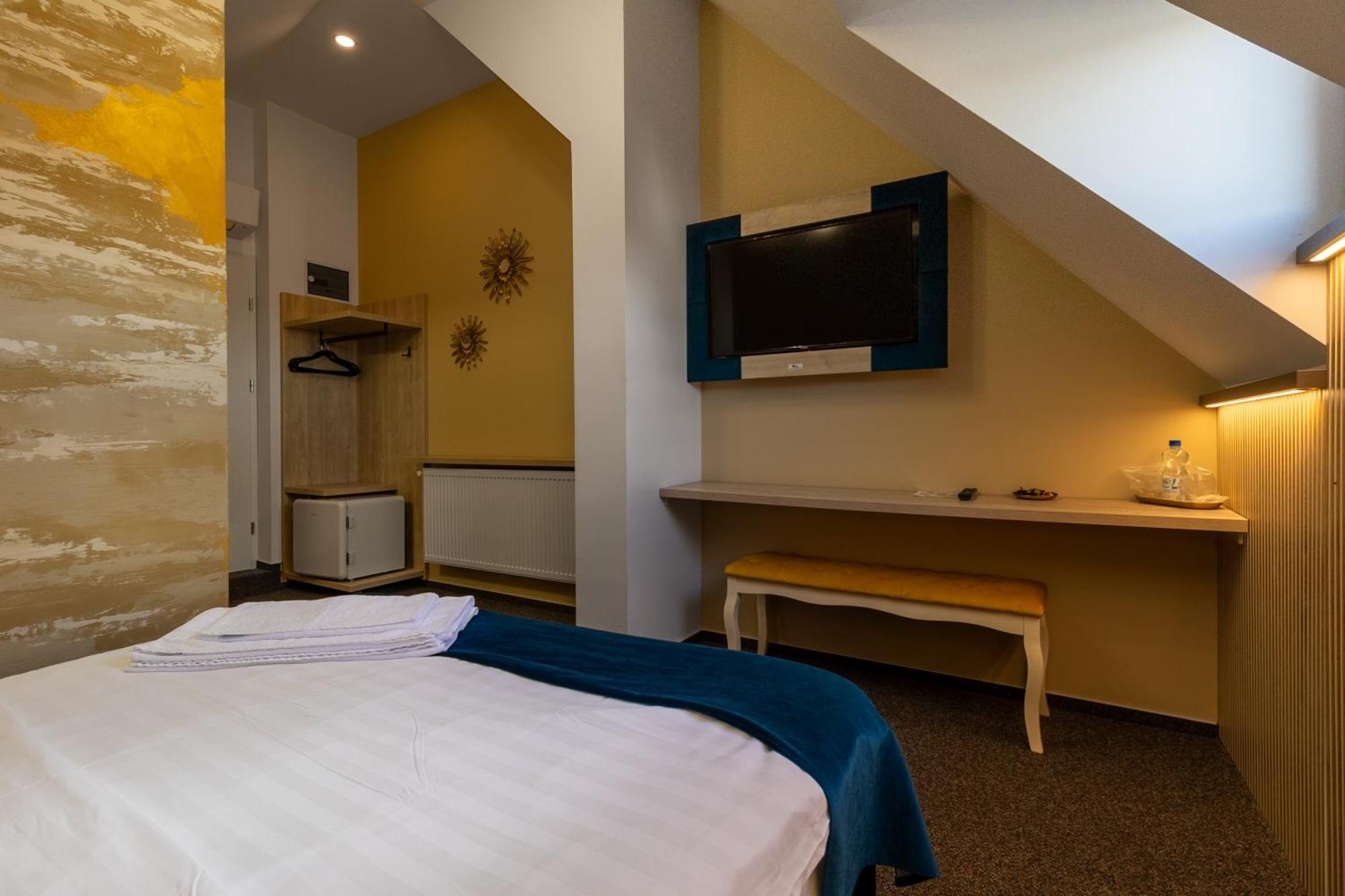 Loft By Lumiere Sibiu Hotel Luaran gambar