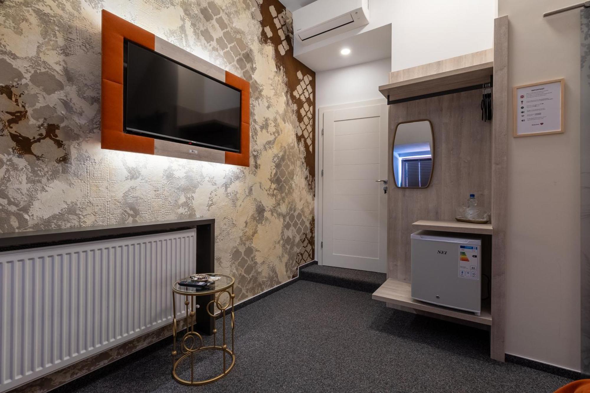 Loft By Lumiere Sibiu Hotel Luaran gambar