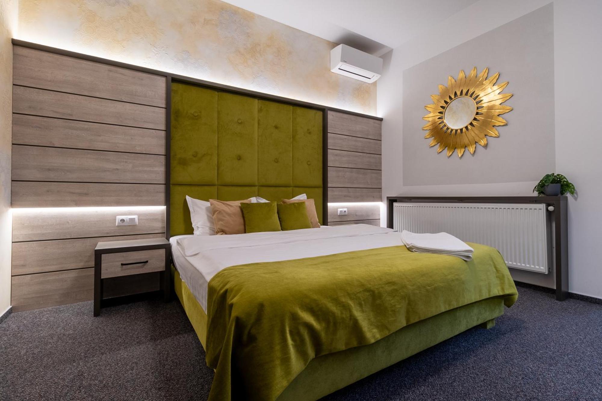Loft By Lumiere Sibiu Hotel Luaran gambar