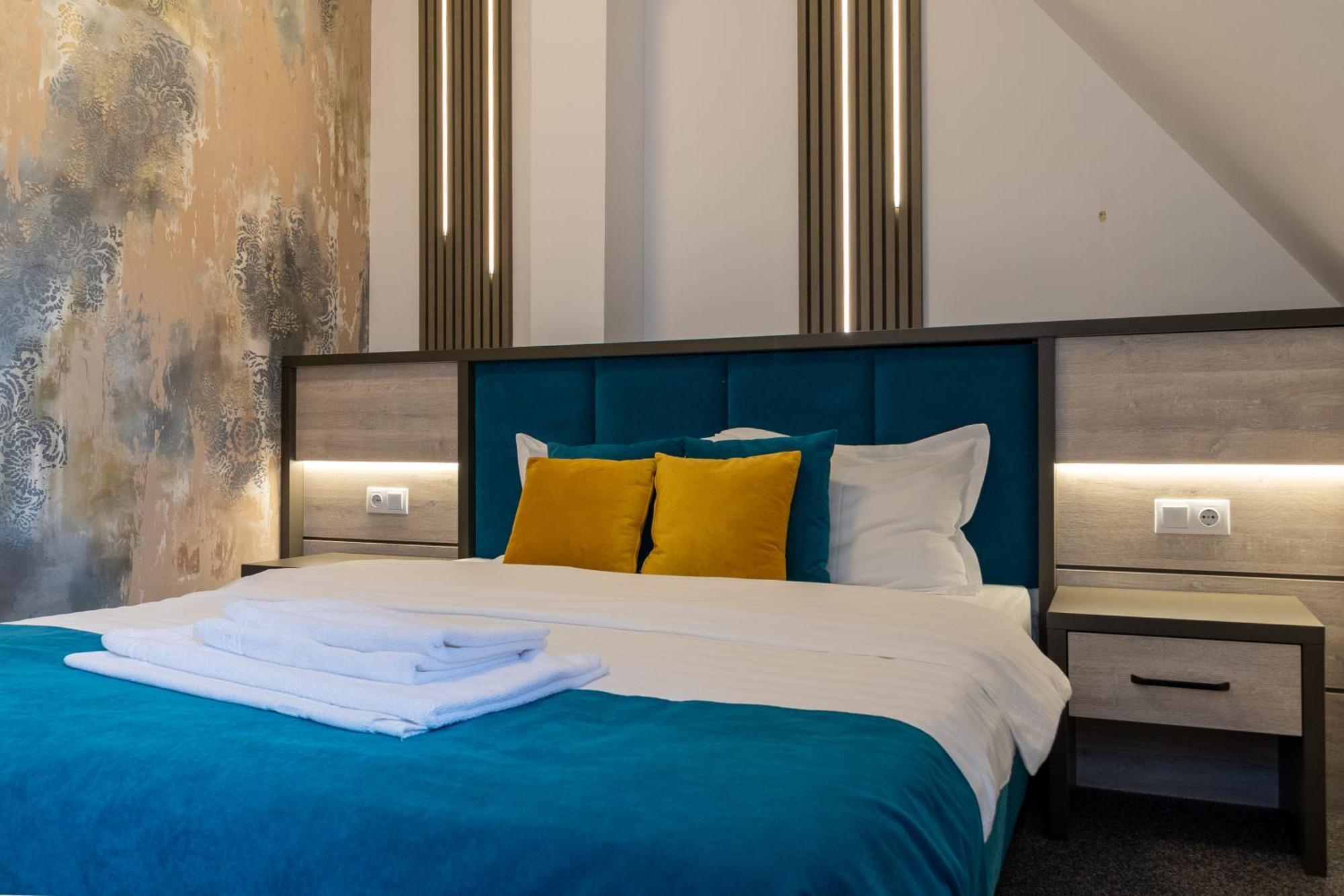 Loft By Lumiere Sibiu Hotel Luaran gambar