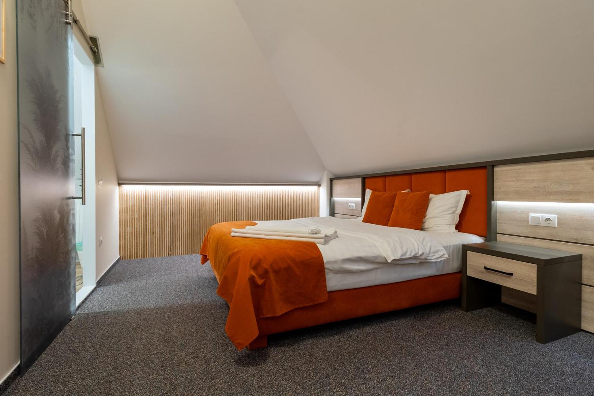 Loft By Lumiere Sibiu Hotel Luaran gambar
