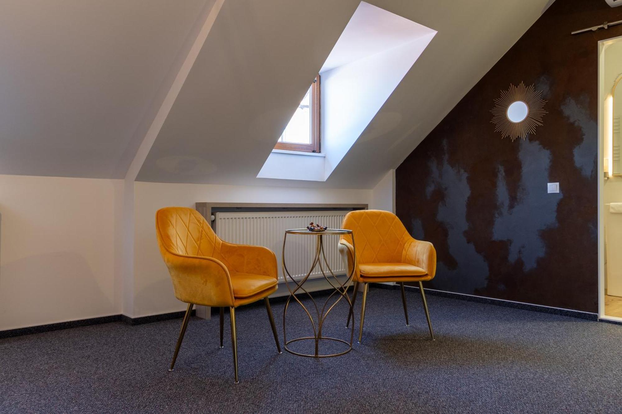 Loft By Lumiere Sibiu Hotel Luaran gambar