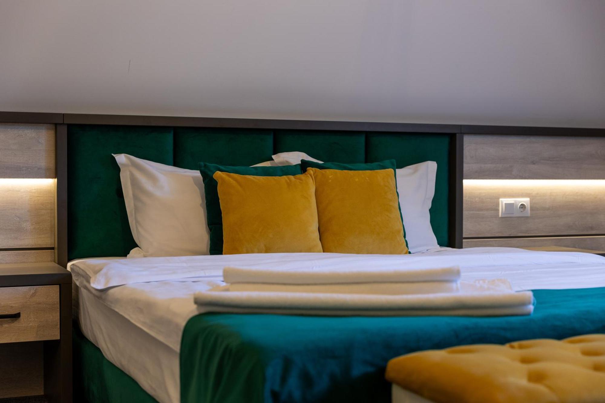 Loft By Lumiere Sibiu Hotel Luaran gambar