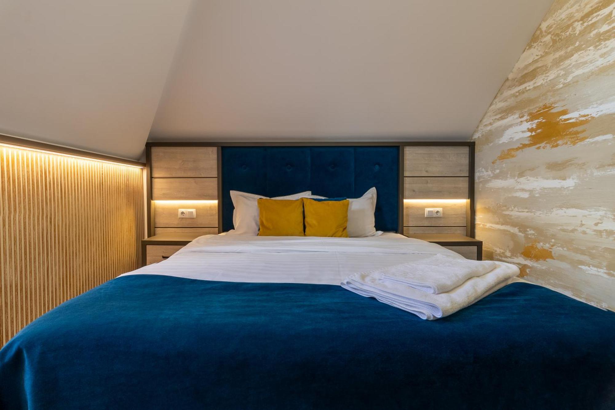 Loft By Lumiere Sibiu Hotel Luaran gambar
