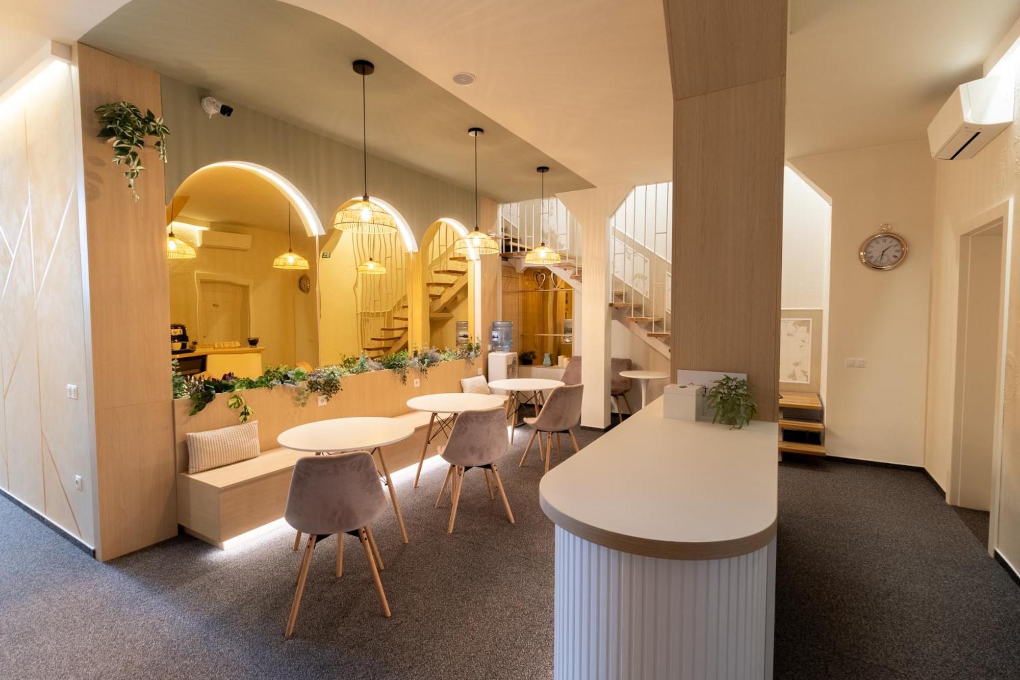 Loft By Lumiere Sibiu Hotel Luaran gambar