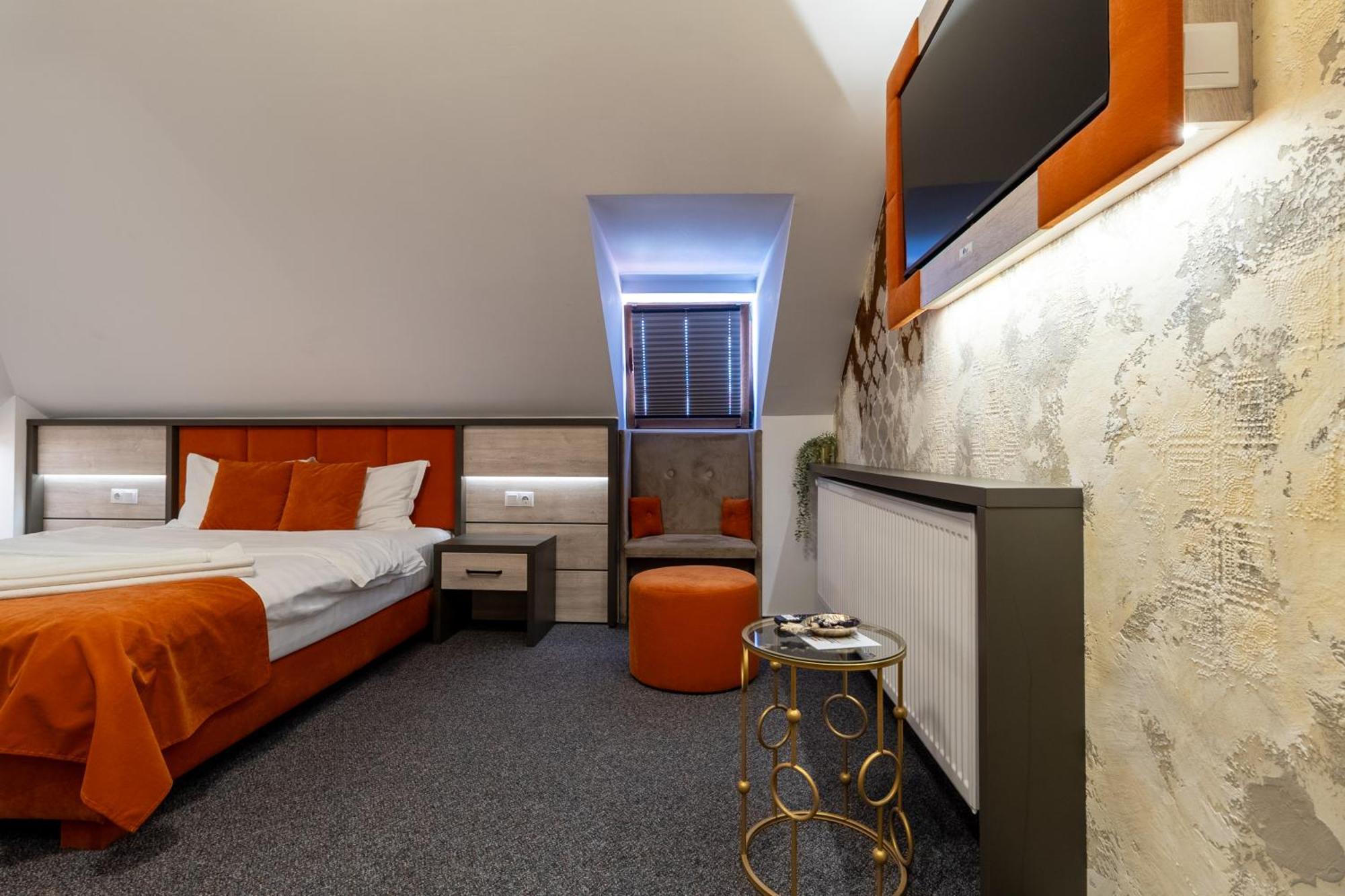 Loft By Lumiere Sibiu Hotel Luaran gambar