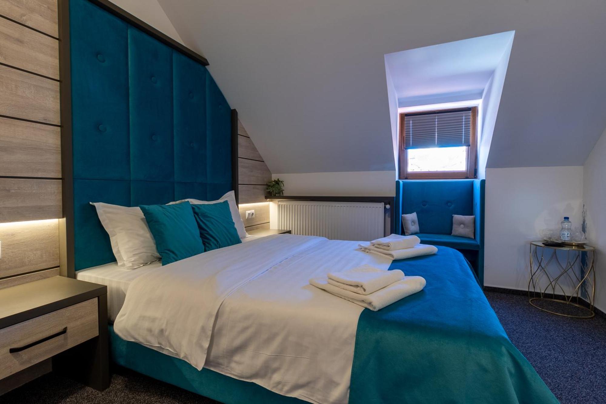 Loft By Lumiere Sibiu Hotel Luaran gambar