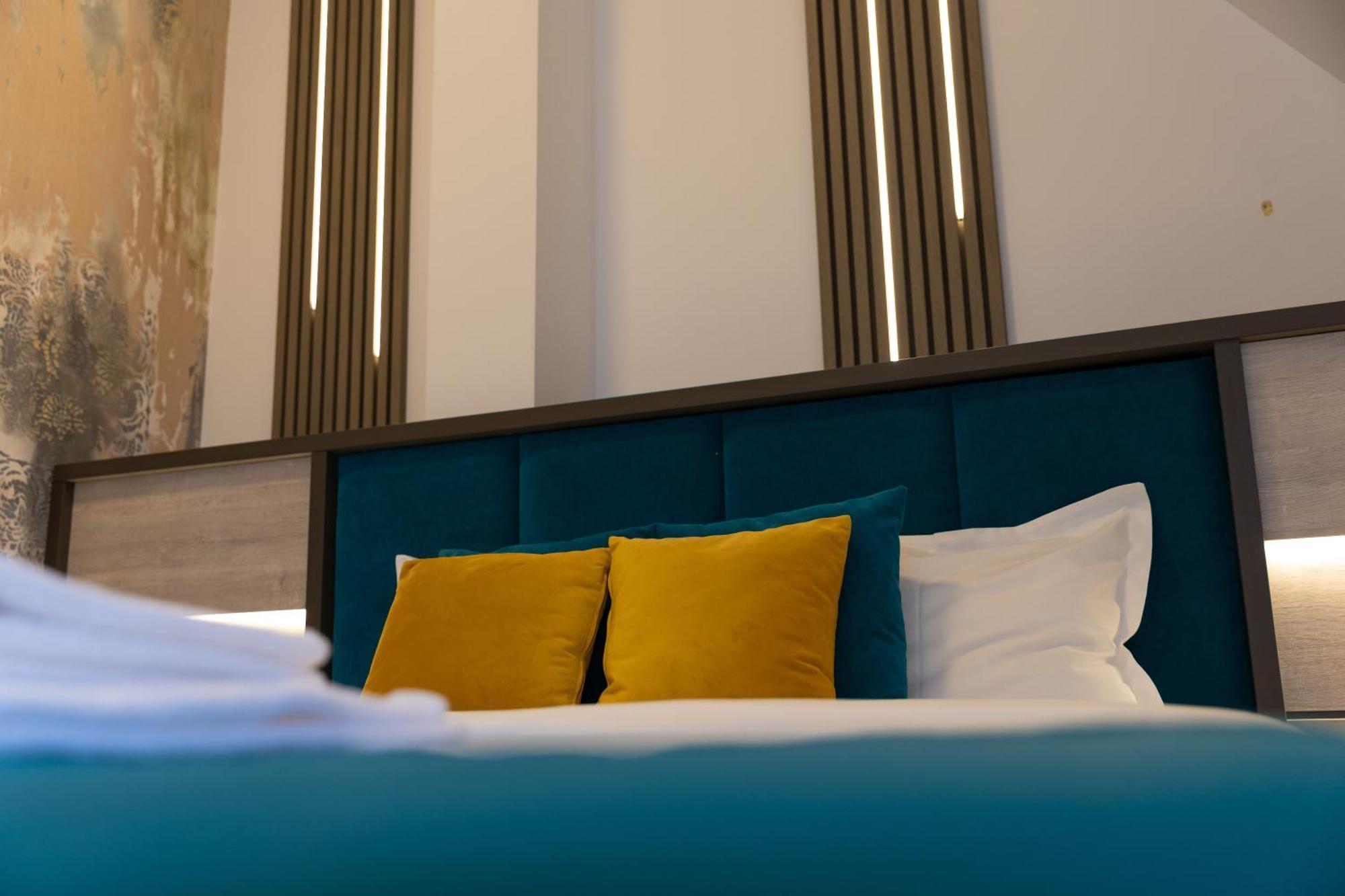 Loft By Lumiere Sibiu Hotel Luaran gambar