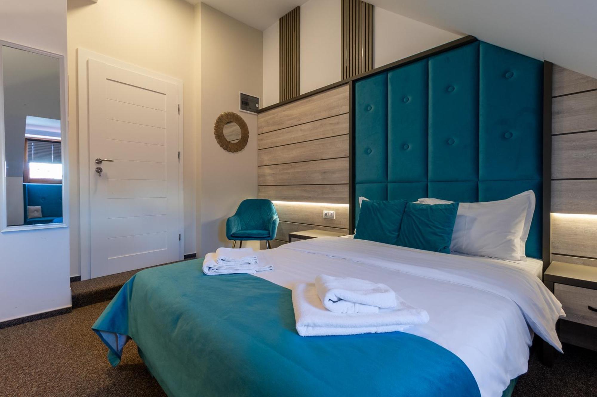 Loft By Lumiere Sibiu Hotel Luaran gambar