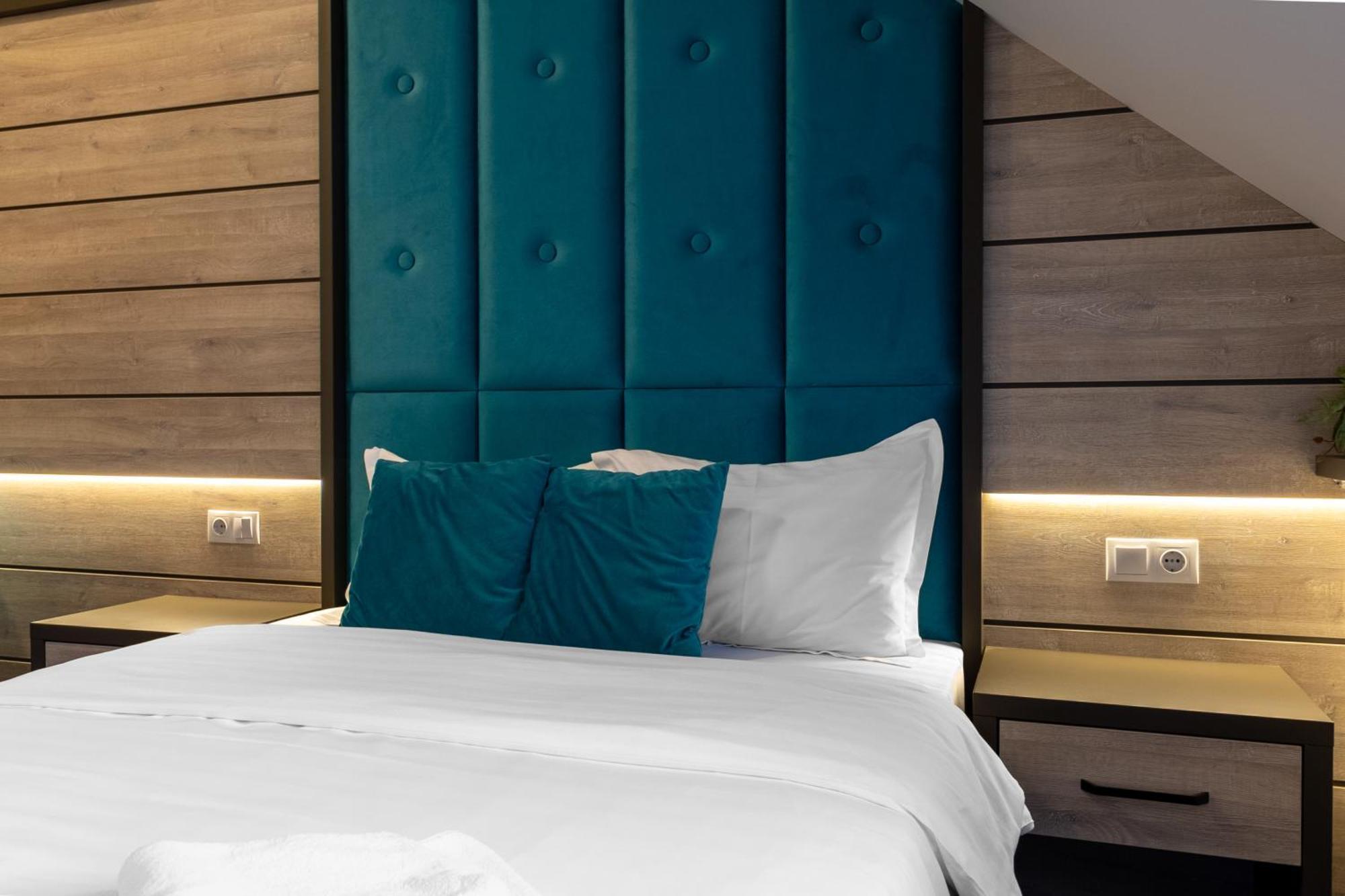Loft By Lumiere Sibiu Hotel Luaran gambar