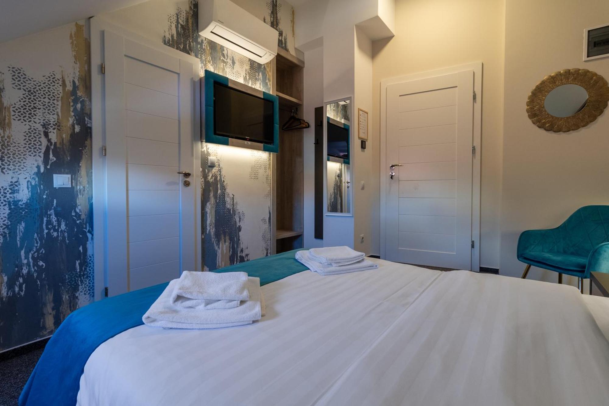 Loft By Lumiere Sibiu Hotel Luaran gambar