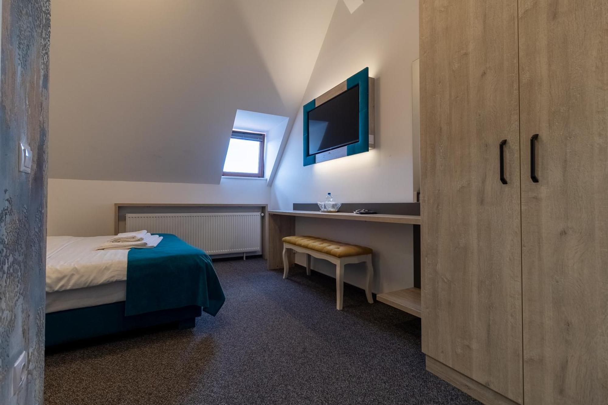 Loft By Lumiere Sibiu Hotel Luaran gambar