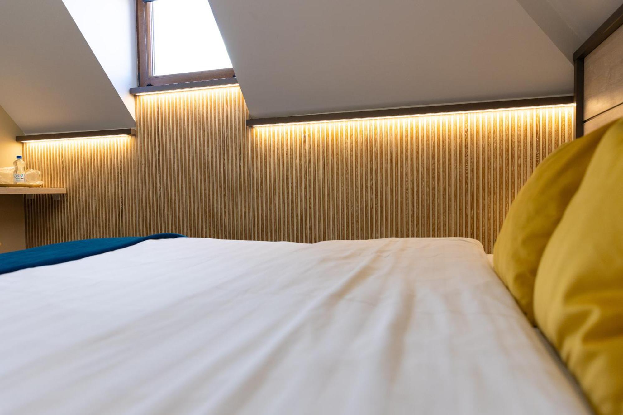 Loft By Lumiere Sibiu Hotel Luaran gambar