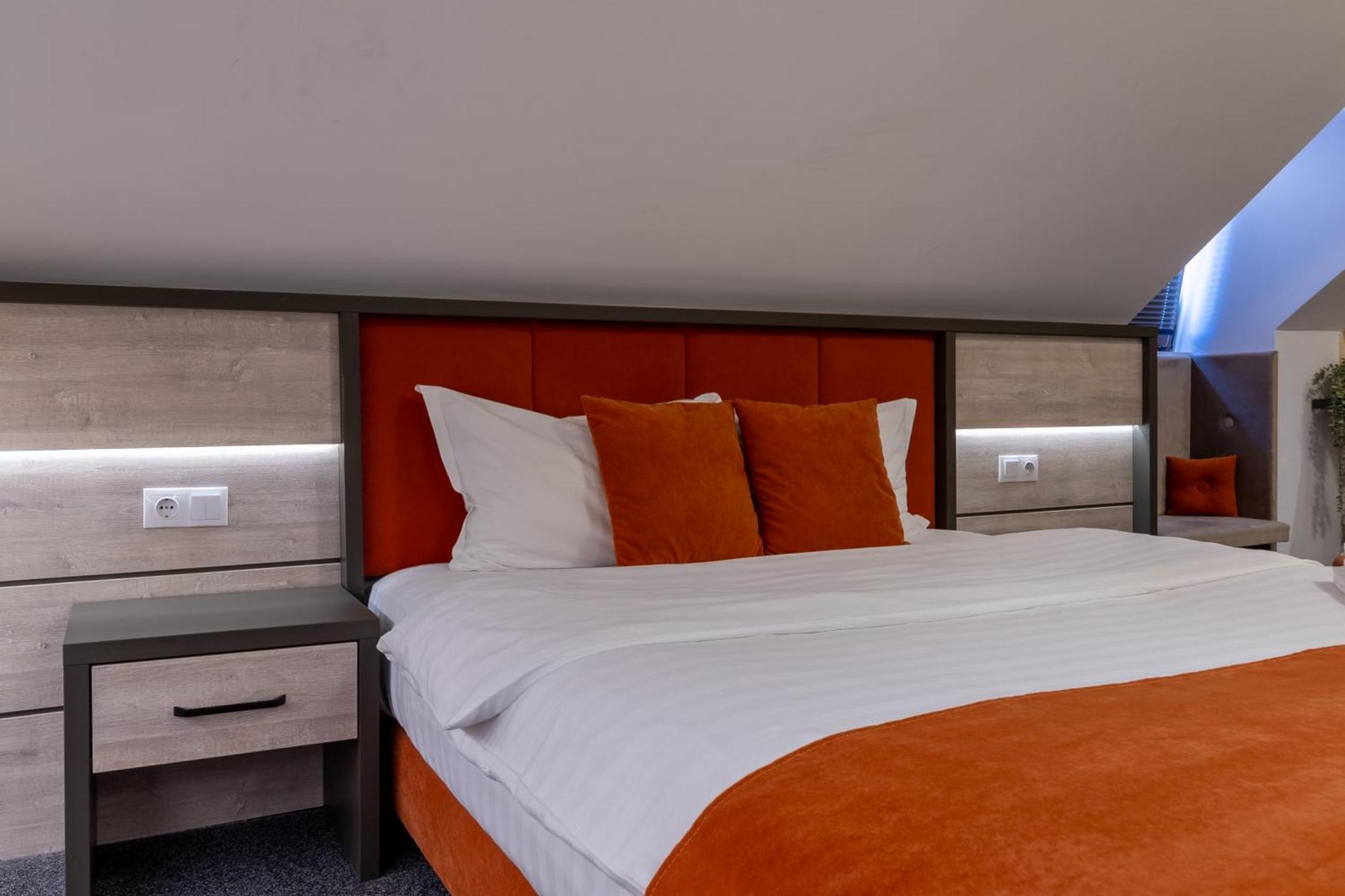 Loft By Lumiere Sibiu Hotel Luaran gambar
