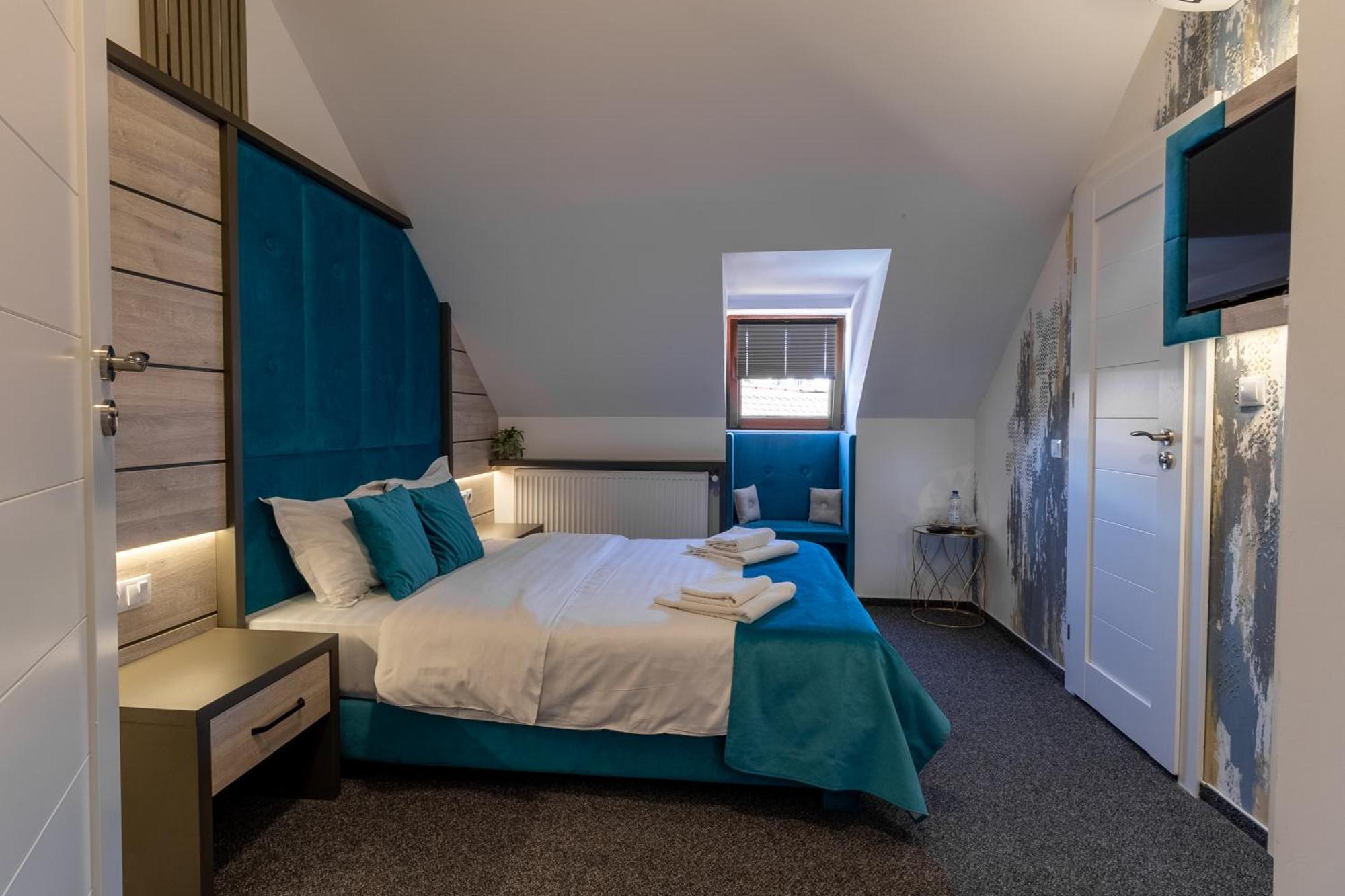 Loft By Lumiere Sibiu Hotel Luaran gambar