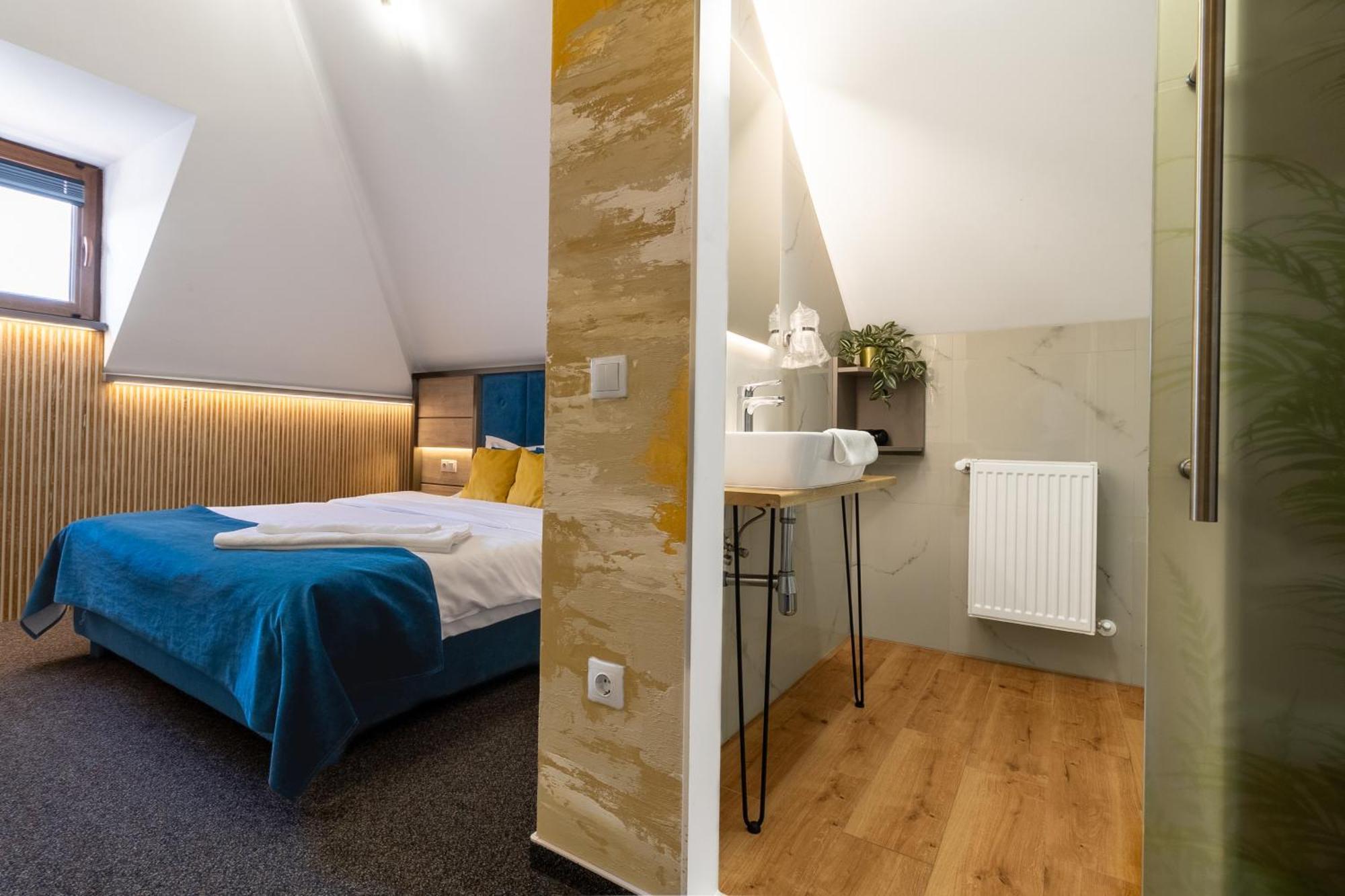 Loft By Lumiere Sibiu Hotel Luaran gambar