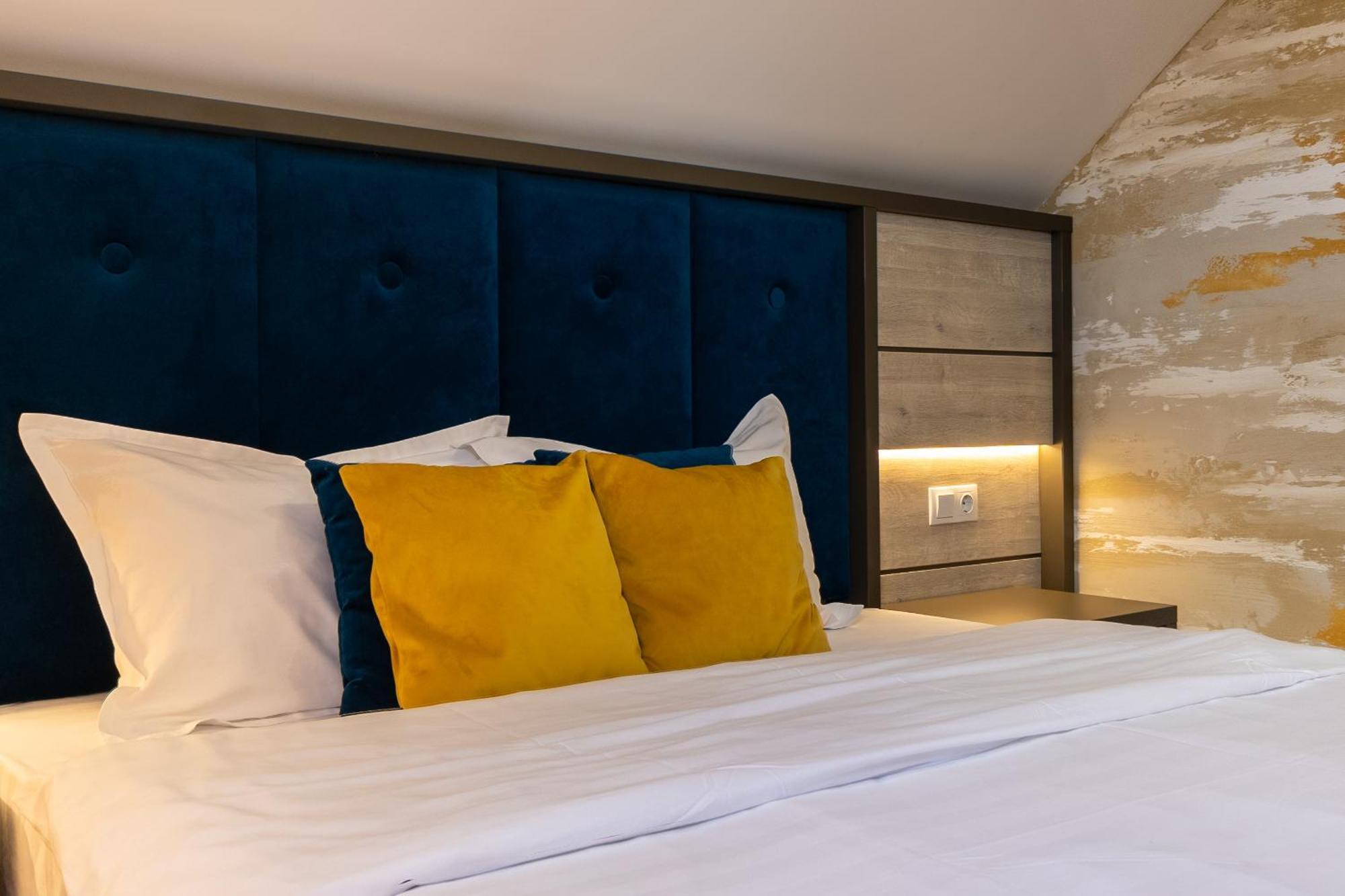 Loft By Lumiere Sibiu Hotel Luaran gambar